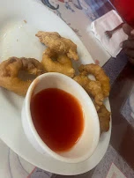 Fried Prawns