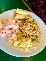Shrimp Chow Mein