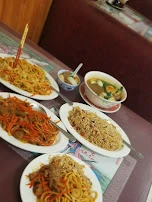 Smorgasbord of Chinese Tastiness