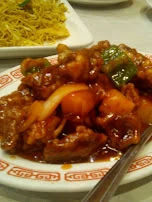 Sweet and Sour Pork